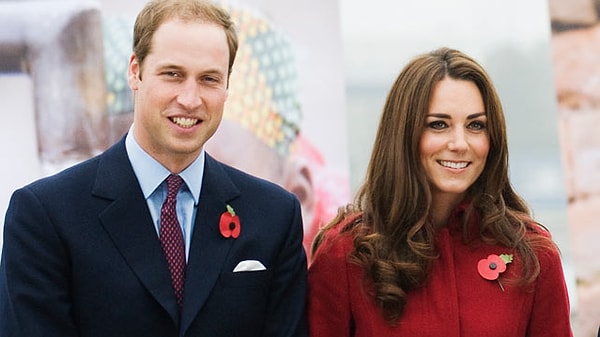 "Кейт Миддлтон затмевает Уильяма!"