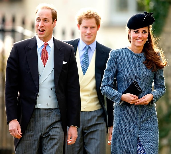 То есть, Кейт с её обаянием и харизмой привлекает гораздо больше внимания, чем её супруг королевских кровей.