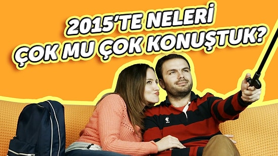 2015'in Her Yerde Karşımıza Çıkan 8 Trendi