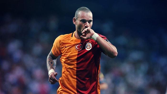 2015’te En Çok Sneijder Konuşuldu