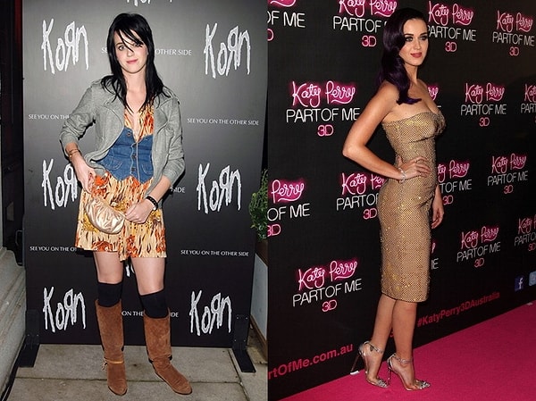 13. Кэти Перри