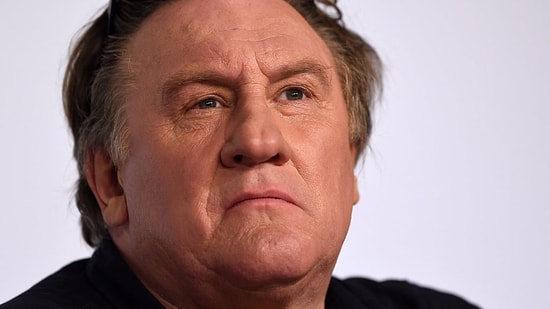 Ünlü Fransız Aktör Gerard Depardieu, Stalin Olacak
