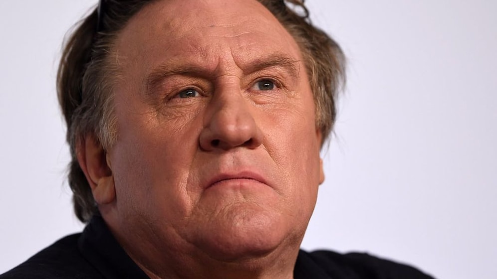 Ünlü Fransız Aktör Gerard Depardieu, Stalin Olacak