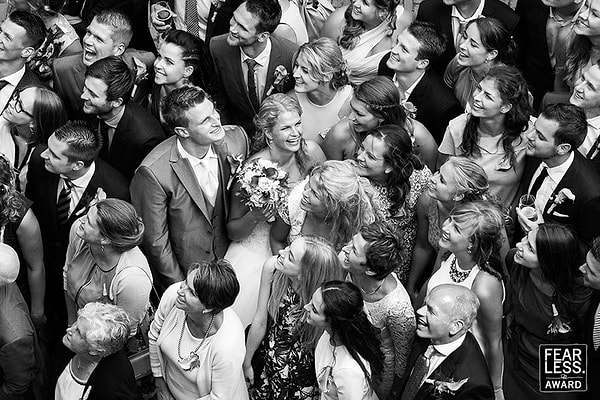 7. Куда все смотрят?