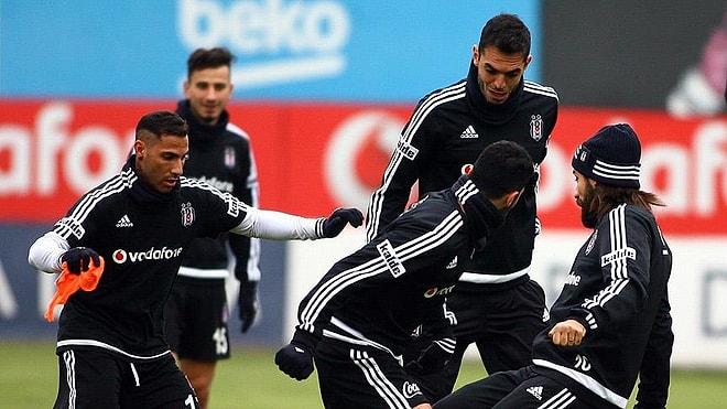Beşiktaş'ın Geçen Sezonki Agresifliğinden Eser Kalmadı