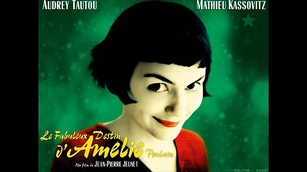 3. Amelie