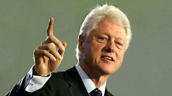 11. Bill Clinton