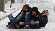Çocukken Kar Tatilinde Kesinlikle Yaptığımız 13 Şey