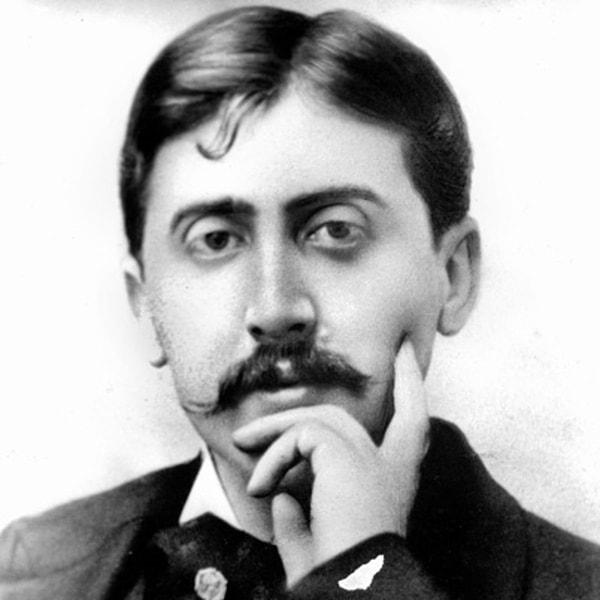 7. Fransız deneme yazarı Marcel Proust'un yazarken vazgeçilmezi ise bir İtalyan kahvesi: Espresso!