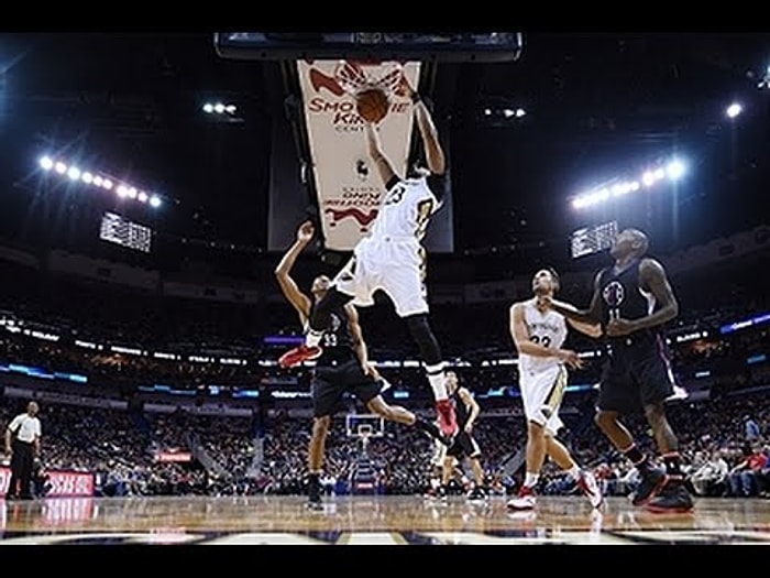 NBA'de 2015 Yılının En İyi 100 Hareketi