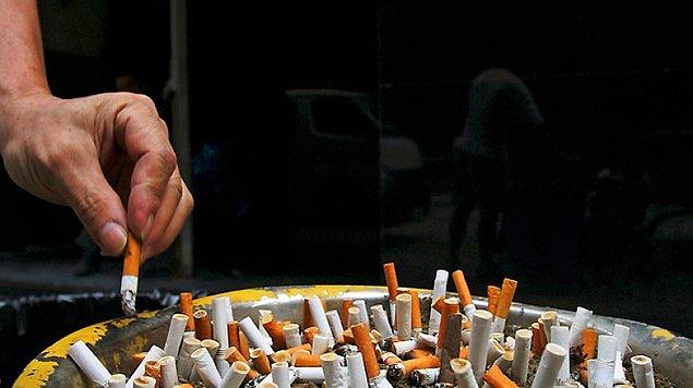 Tütün mamullerinde de artış