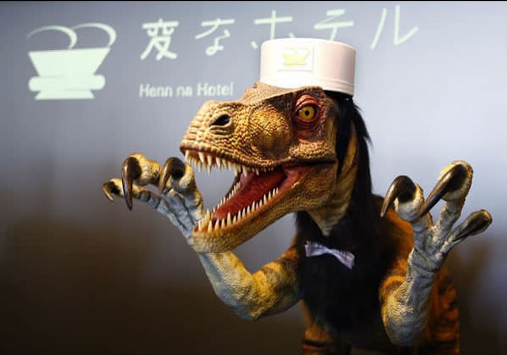 Japonya'nın Sandığınızdan Çok Daha Garip Bir Yer Olduğunu Kanıtlayan 22 Fotoğraf