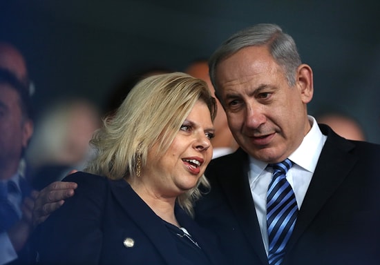 Netanyahu'nun Eşine Yolsuzluk Sorgusu