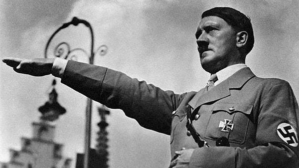 Zira insanlık tarihinin en önemli figürlerinden biri olan Hitler de, benzeri bir durum yüzünden motivasyonunu oluşturmuş olabilir!
