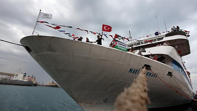 "İsrail’e ihtiyacımızın olduğunu kabul etmemiz lazım"