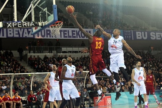 Türk Telekom 91-85 Galatasaray Odeabank