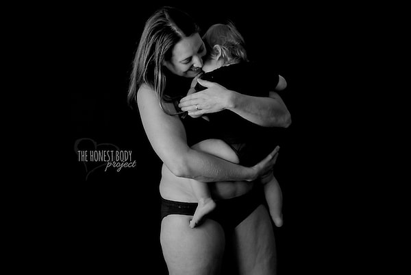 12. "Я желаю, чтобы каждая без исключения женщина чувствовала себя в своем теле комфортно и защищенной!"