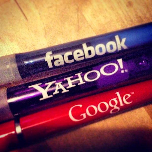 Facebook, Yahoo ve Google konuyla ilgili çalışma yapacaklarını açıklamıştı