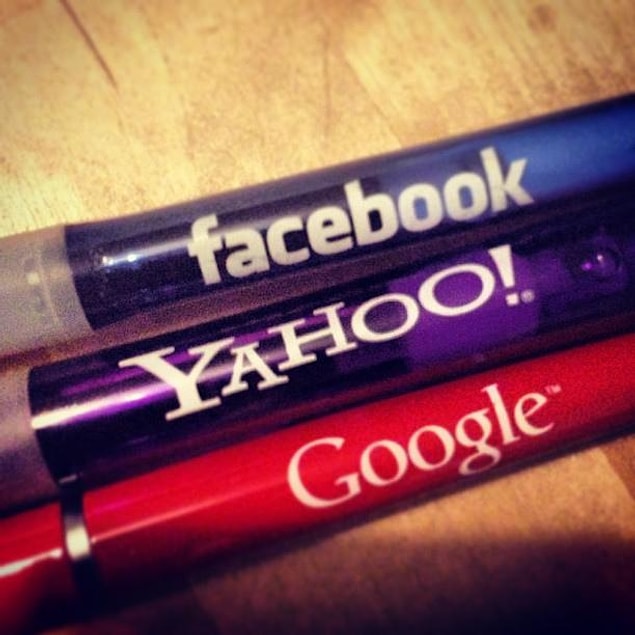 Facebook, Yahoo ve Google konuyla ilgili çalışma yapacaklarını açıklamıştı