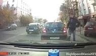 Крепче за баранку держись, шофёр или Драки на дорогах России