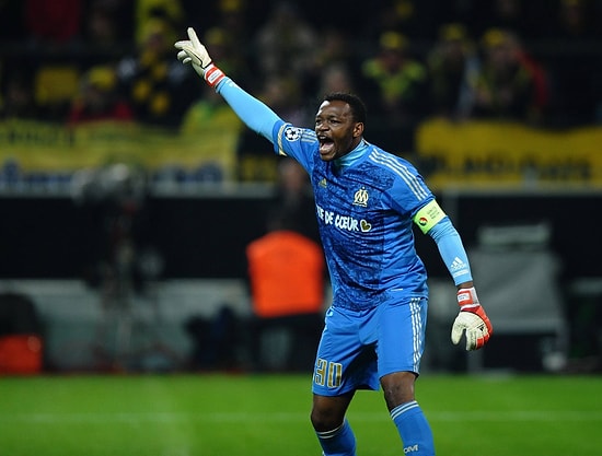 Mandanda’nın Menajerinden Açıklama: "Beşiktaş'la Görüşmeler Olumlu"