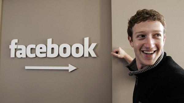 20. Mark Zuckerberg