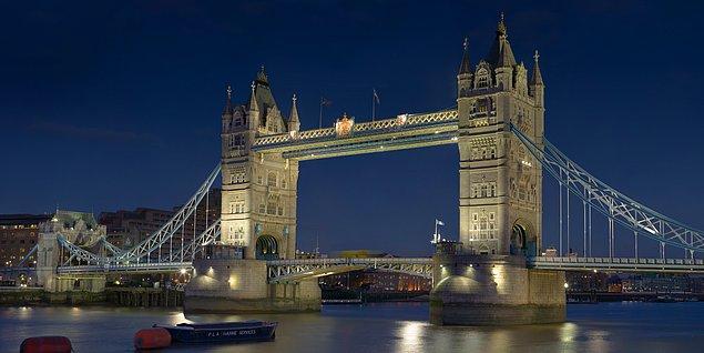 15. Tower Bridge
