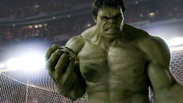 Stoper - Bruce Banner (Hulk)