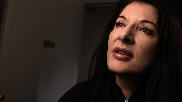 4. Marina Abramović