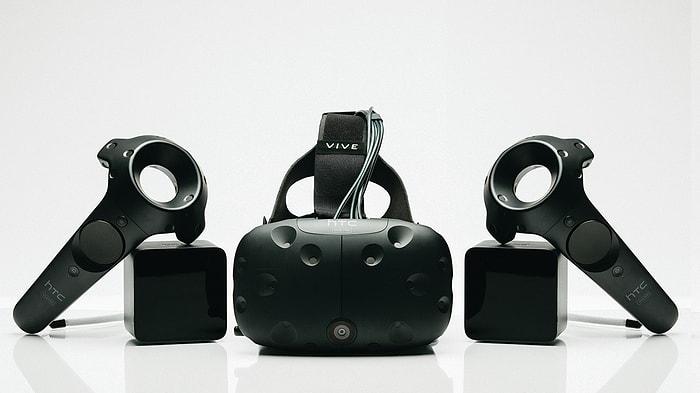 HTC Yeni Nesil VR Gözlüğünü Tanıttı