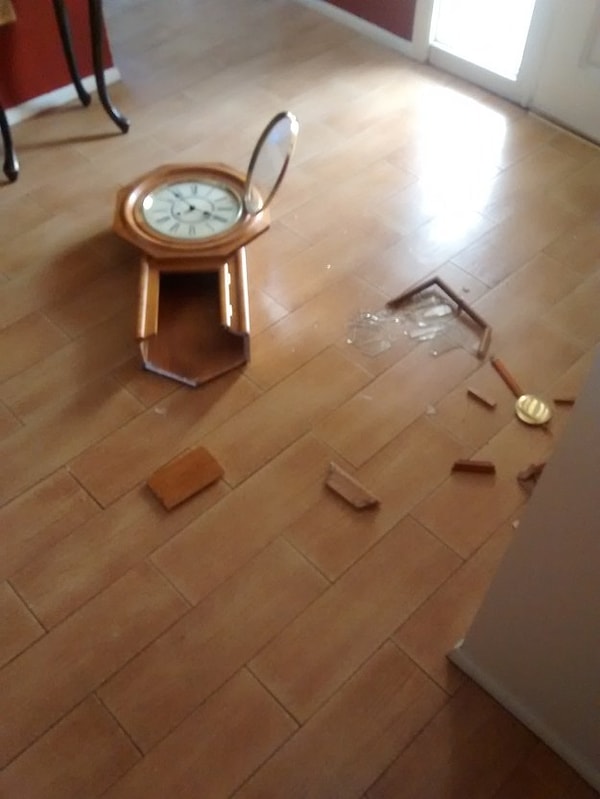 9. Пьяные «часов не наблюдают».