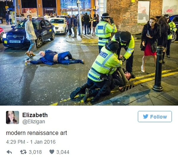 «Специфичное искусство Ренессанса».