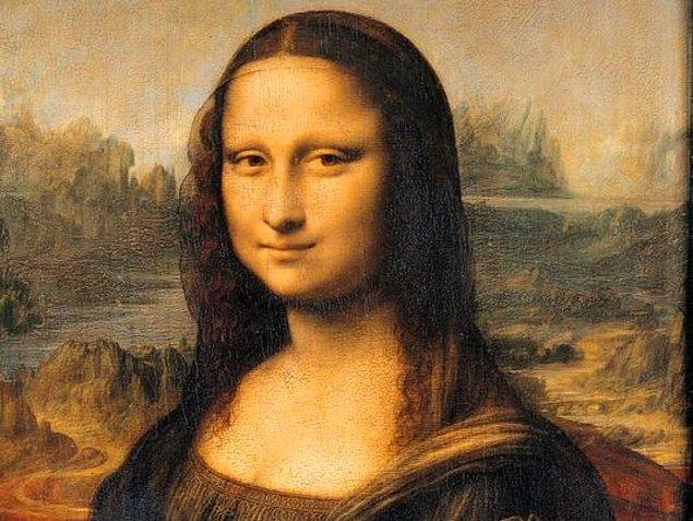 7. Mona Lisa?