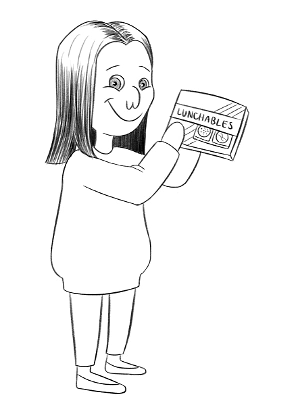 2. Котлетки на пару в контейнере