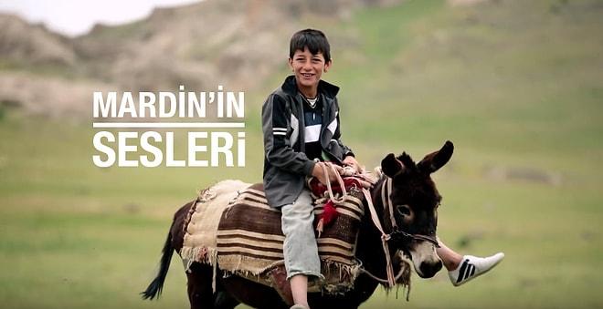 Mardin’in Tarihi Yapısı ve 5 Dildeki Geleneksel Halk Ezgilerinden Oluşan Kısa Filmi