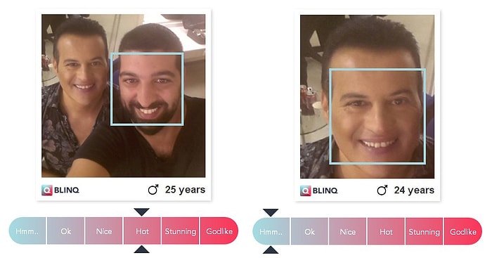 Yaş ve Çekicilik Düzeyini Belirleyen Uygulamanın Bile Kafasını Karıştıran 16 Tanınmış Kişi