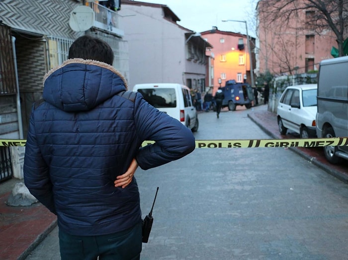 Beyoğlu'nda Polise Saldırı