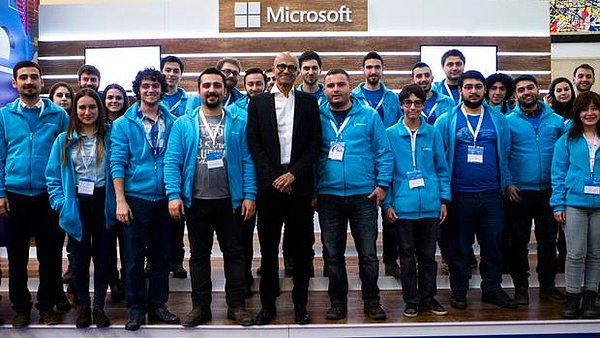 Microsoft ve ODTÜ arasında gerçekleşmesi muhtemel iş birlikleri görüşüldü