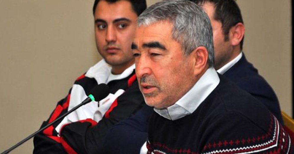 Samet Aybaba: "İnşallah Beşiktaş'a Başkan da Olurum"