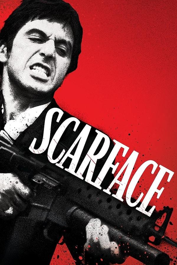 4. Scarface | Yaralı Yüz