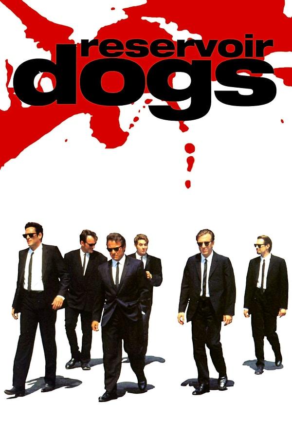 6. Reservoir Dogs | Rezervuar Köpekleri