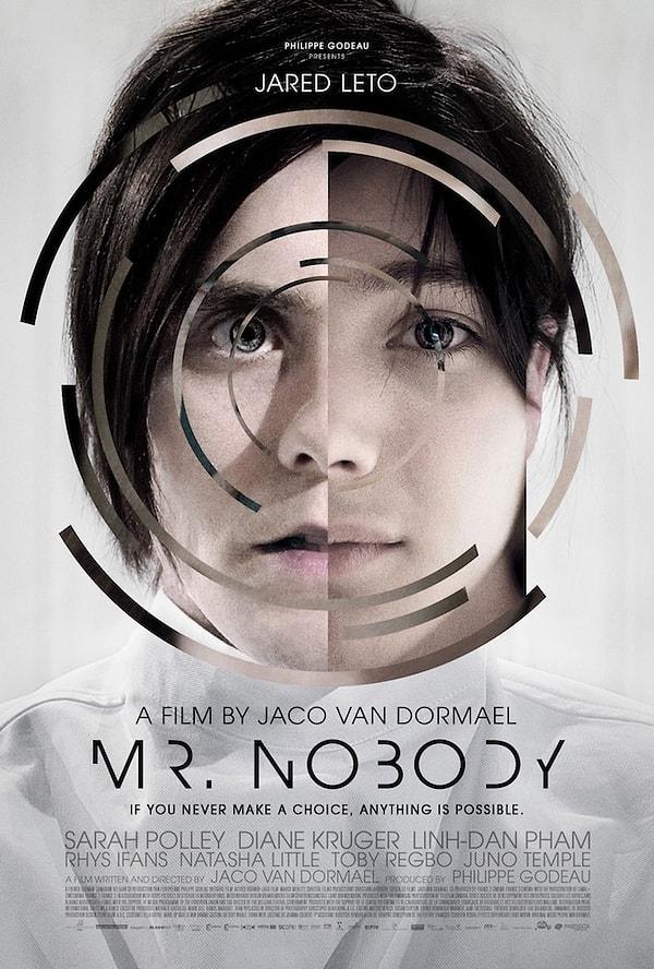 8. Mr.Nobody - Bay Hiçkimse