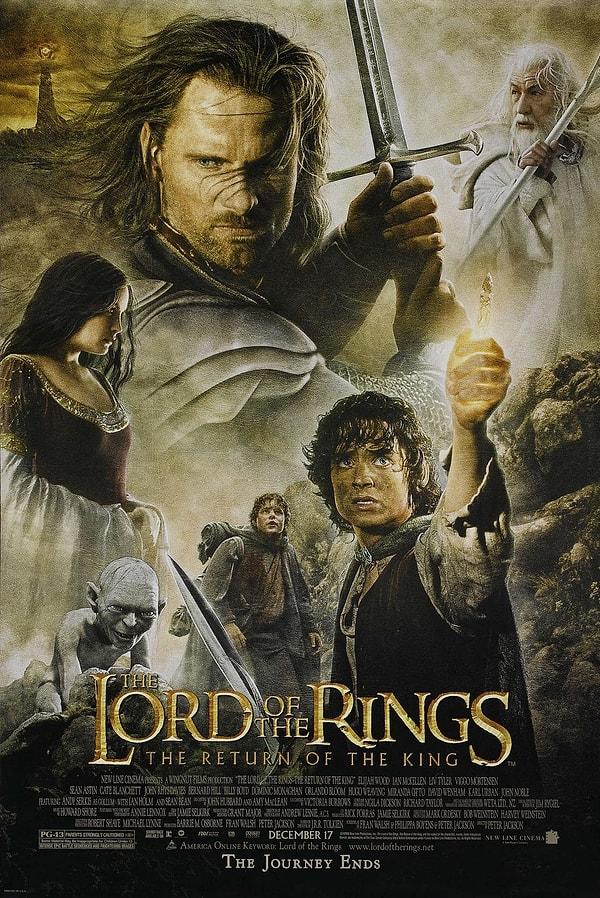 31. The Lord Of The Rings | Yüzüklerin Efendisi