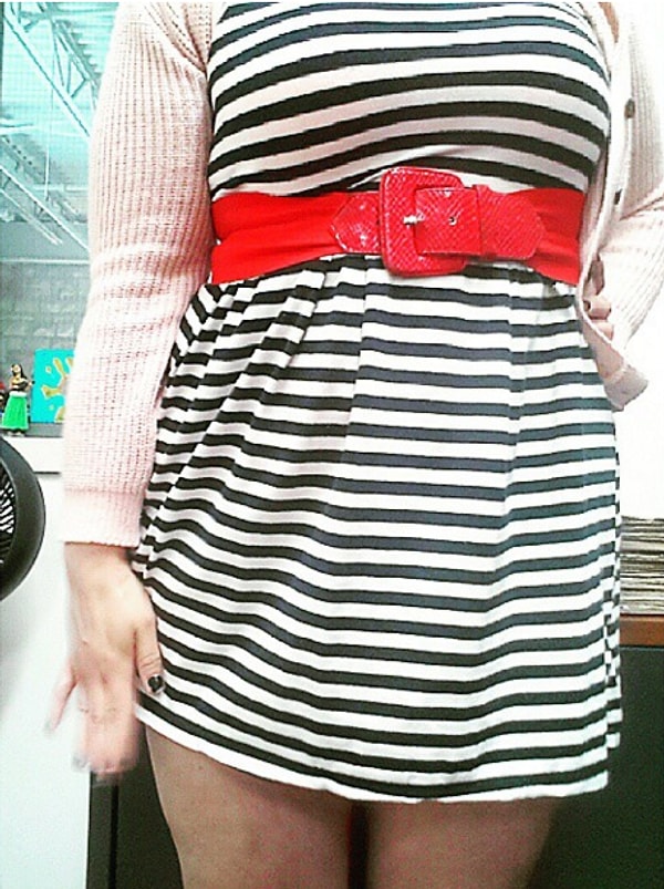 9. И даже школьную форму.