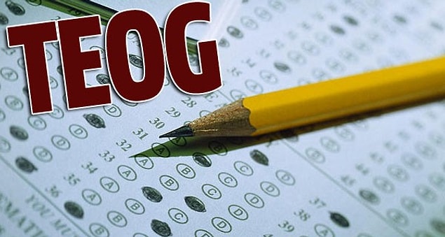 18. TEOG dönemi başladı.