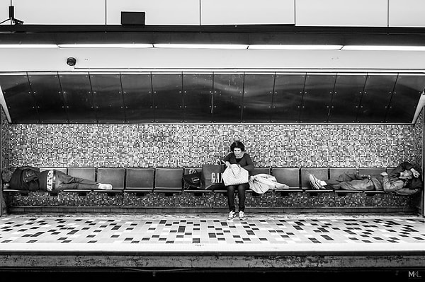 Социальная асимметрия.