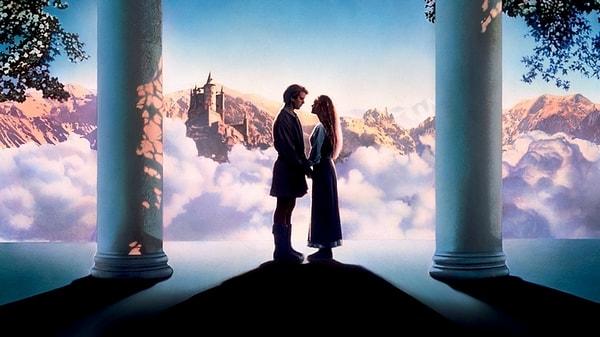 6. The Princess Bride / Prenses Gelin | IMDb: 8,1 (2003)