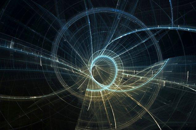 Bu tezde geçen dalga-parçacık ikilisi, Kuantum'un temel yapı taşını oluşturuyordu.