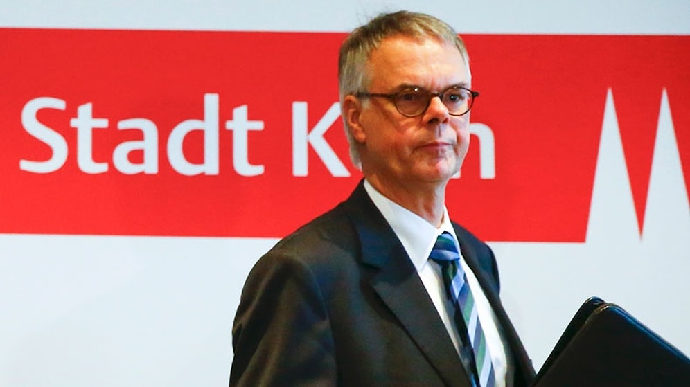 Köln Emniyet Müdürü 'Toplu Taciz' Sonrası Görevden Alındı
