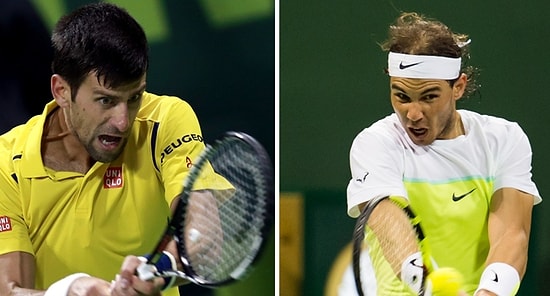 Katar'da Finalin Adı: Djokovic-Nadal